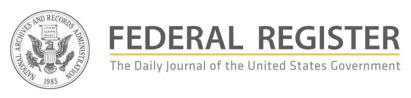 Federal Register