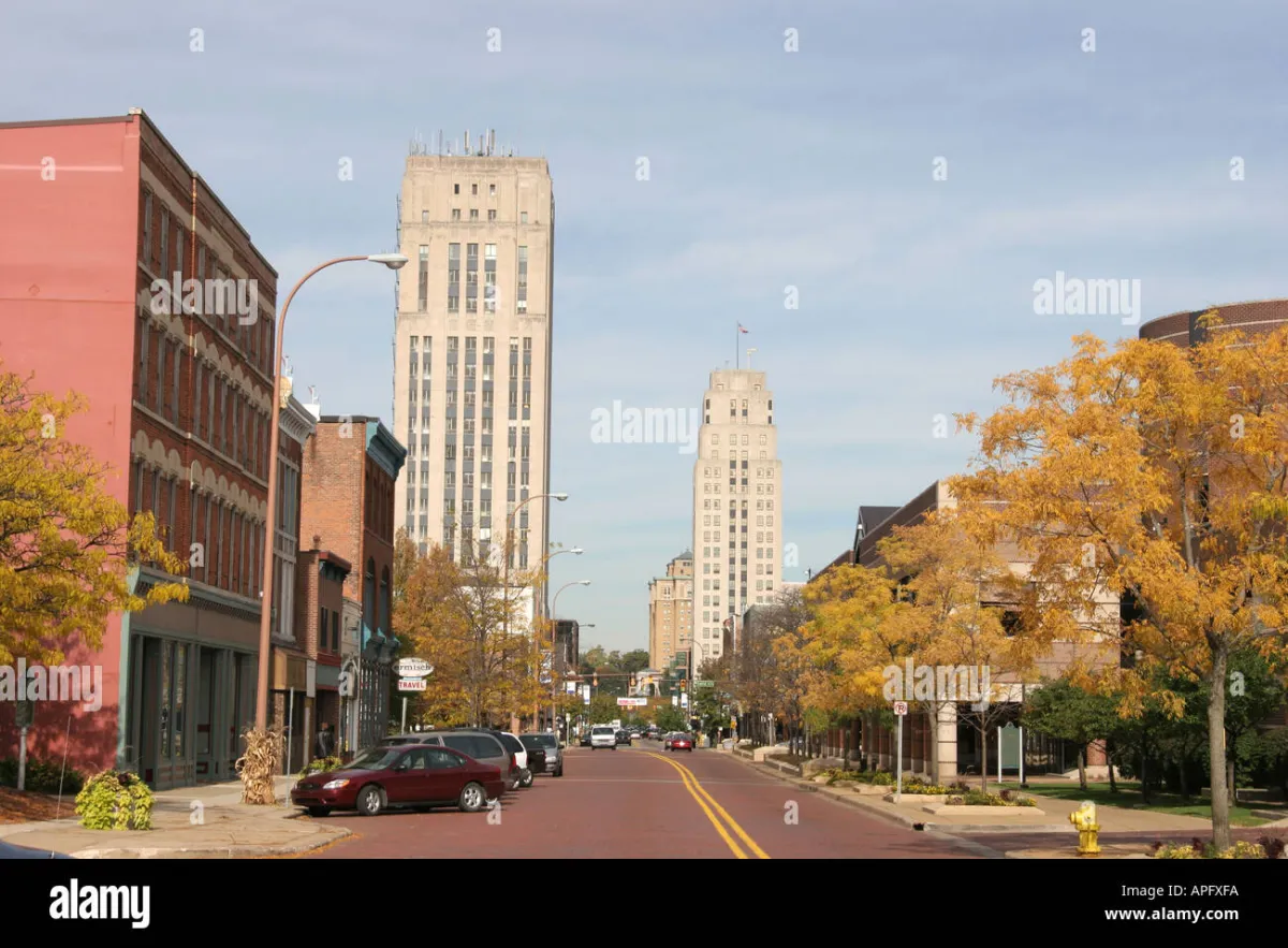Battle Creek, Michigan