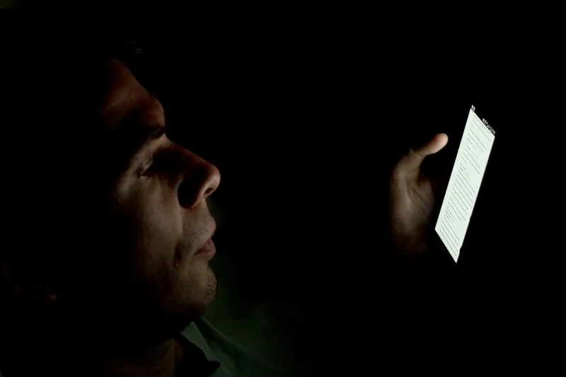 Your Phone Isn't Keeping You Awake — What You're Doing With It Is