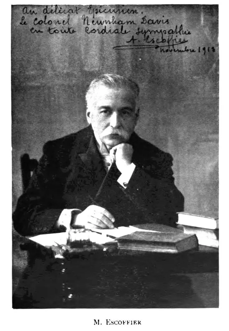 Auguste Escoffier