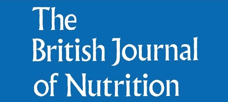 British Journal of Nutrition