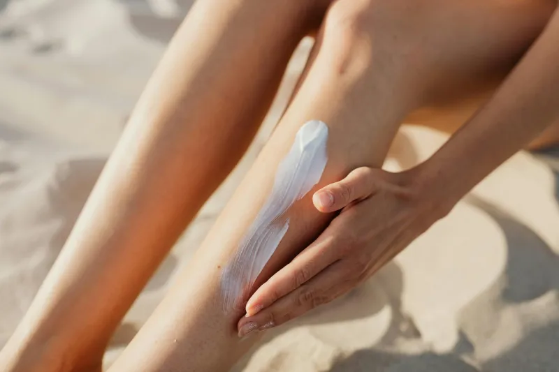 That SPF Sunscreen Isn't Secretly Stealing Your Vitamin D — Despite What Your Wellness Feed Says