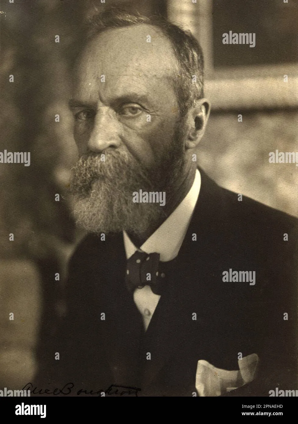 William James