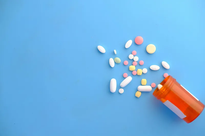 What 'Take With Food' on Your Pill Bottle Actually Means — It's Not What Most People Think